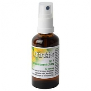 Sanpfist Blütenessenzen-Mischung Nr.7 Charakter 50ml