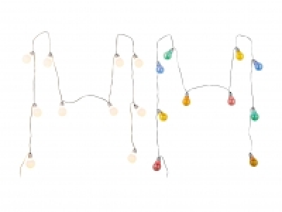 LED-Sommerlichterkette CHF 14.99