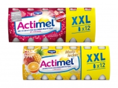 Danone Actimel Drink Multifrucht/Granatapfel CHF 7.49