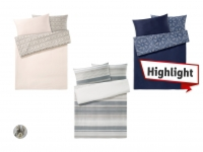 Satin-Wendebettwäsche CHF 19.99