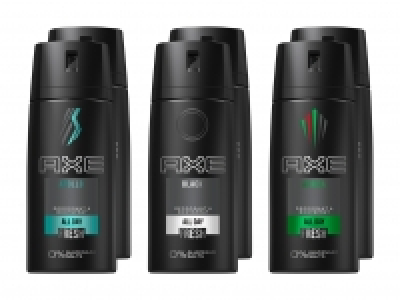 Axe Deospray CHF 5.95