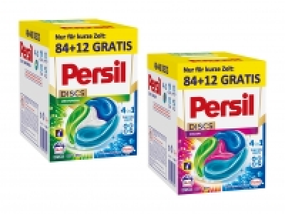 Lidl  Persil Universal/Color Discs