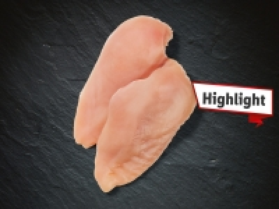 Poulet Brüstli CHF 1.49