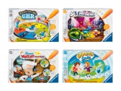 tiptoi® Spiele (nur in der Deutschschweiz) CHF 14.99