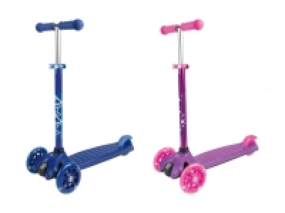 Tri-Scooter mit LED-Rollen CHF 29.90