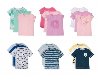 T-Shirt, 3er CHF 5.99
