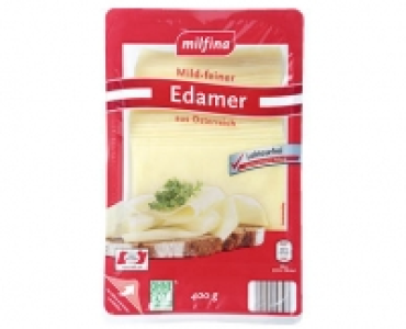 MILFINA EDAMER IN SCHEIBEN CHF 1.99