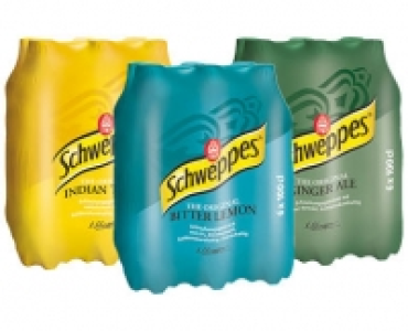 SCHWEPPES® ERFRISCHUNGSGETRÄNK CHF 10.74