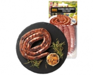 BBQ TESSINER GRILLWURST CHF 2.74
