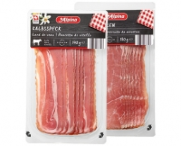 ALPINA KALBSSPECK/ BRATSCHINKEN CHF 2.99