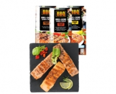 Aldi Suisse  BBQ GRILL-LACHS