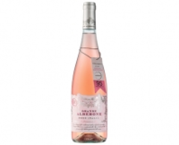 GRANDE ALBERONE ROSÉ CHF 3.99