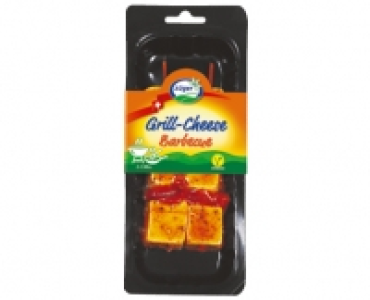 ZÜGER FRISCHKÄSE GRILLSPIESS CHF 2.99