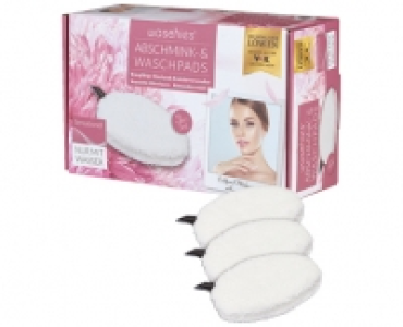 WASCHIES ABSCHMINK-/ WASCHPADS CHF 9.99