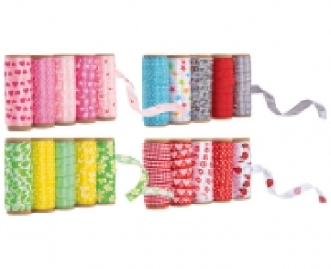 TEXTIL-DEKO-BAND