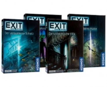 EXIT GESELLSCHAFTSSPIEL CHF 12.99