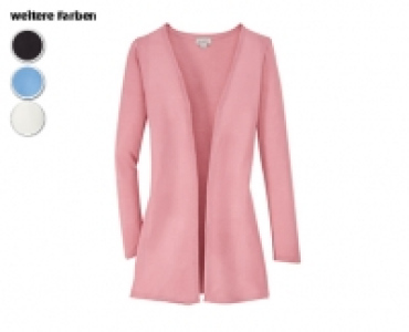 Aldi Suisse  BLUE MOTION DAMEN-CARDIGAN