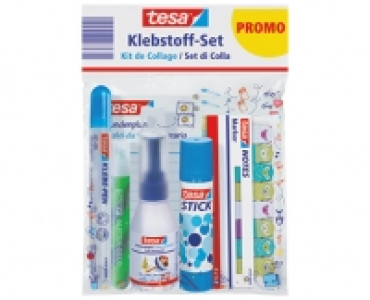 TESA® KLEBEMIX, 6-TEILIG