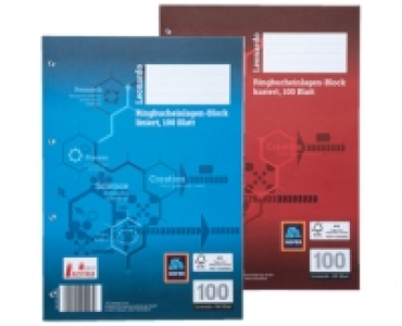 RINGBUCHEINLAGENBLOCK CHF 2.99