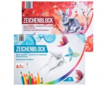 ZEICHENBLOCK A3 CHF 1.99