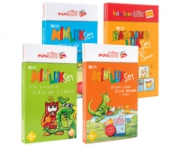 MINI LÜK® SPIELERISCHE LERNHILFE CHF 24.90