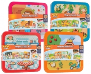 TOYLINO MAGNET-SPIELE-BOX CHF 9.99