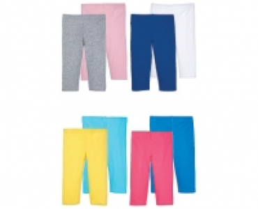 ALIVE® KLEINKINDER-/KINDER-LEGGINGS