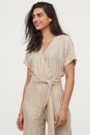 Jumpsuit aus Crêpe CHF 16.95