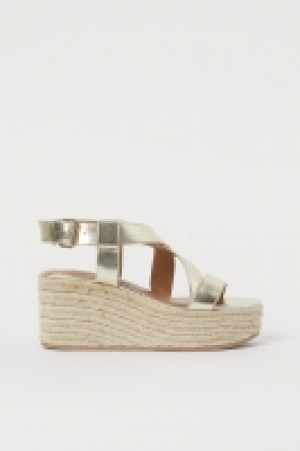 Sandaletten mit Keilabsatz CHF 15.95