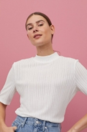 Geripptes Shirt CHF 5.95