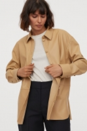 Lederbluse CHF 179.00