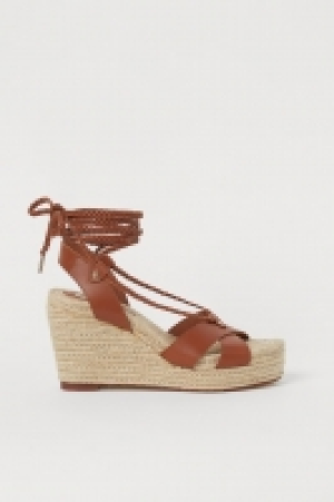 Ledersandaletten CHF 31.95