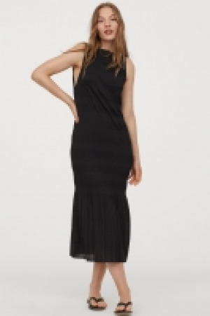 Plissiertes Jerseykleid CHF 19.95