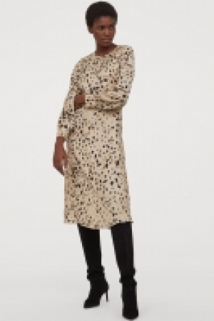 Gemustertes Kleid CHF 23.95