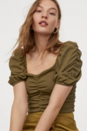 Drapiertes Top CHF 9.95