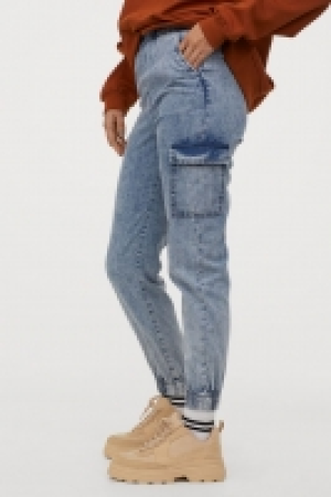 Cargohose aus Denim CHF 13.95