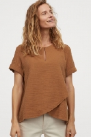 MAMA Stillbluse aus Baumwolle CHF 23.95
