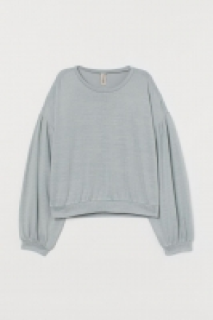 Pullover mit Puffärmeln CHF 15.95