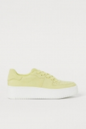 Plateausneaker CHF 19.95
