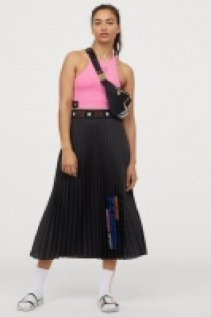 Plissierter Jupe CHF 39.95