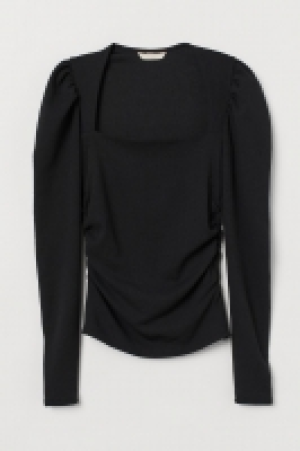 Shirt mit Puffärmeln CHF 23.95