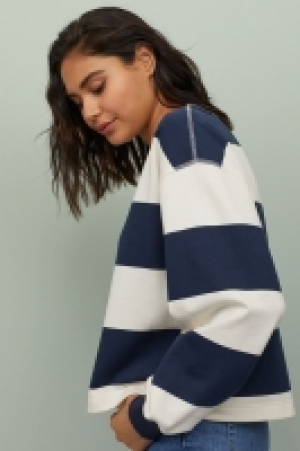 Kastiges Sweatshirt CHF 17.95