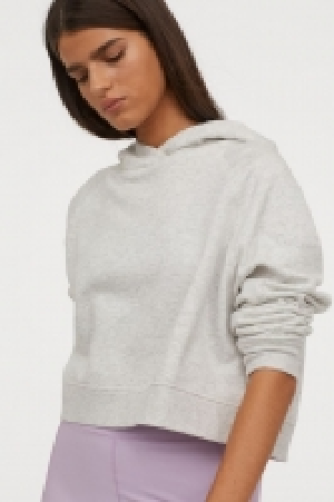 Kurzes Kapuzenshirt CHF 14.95