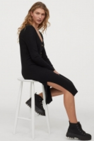 Geripptes Kleid CHF 17.95