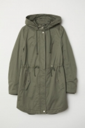 Wattierter Parka CHF 9.95