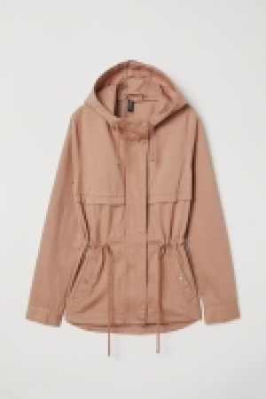 Kurzer Baumwollparka CHF 37.95