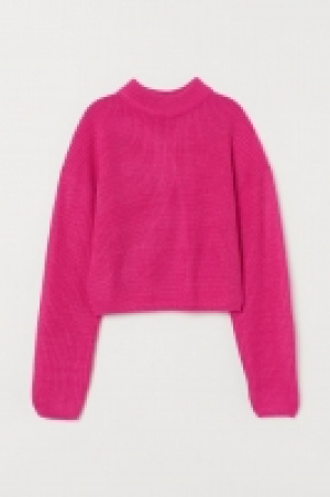 Pullover mit Turtleneck CHF 10.95
