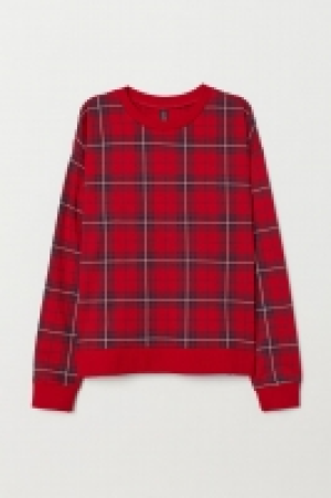Bedrucktes Sweatshirt CHF 9.95