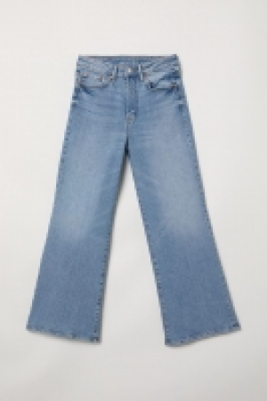 Wide High Ankle Jeans CHF 27.95