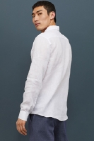 Leinenhemd Slim Fit CHF 28.95